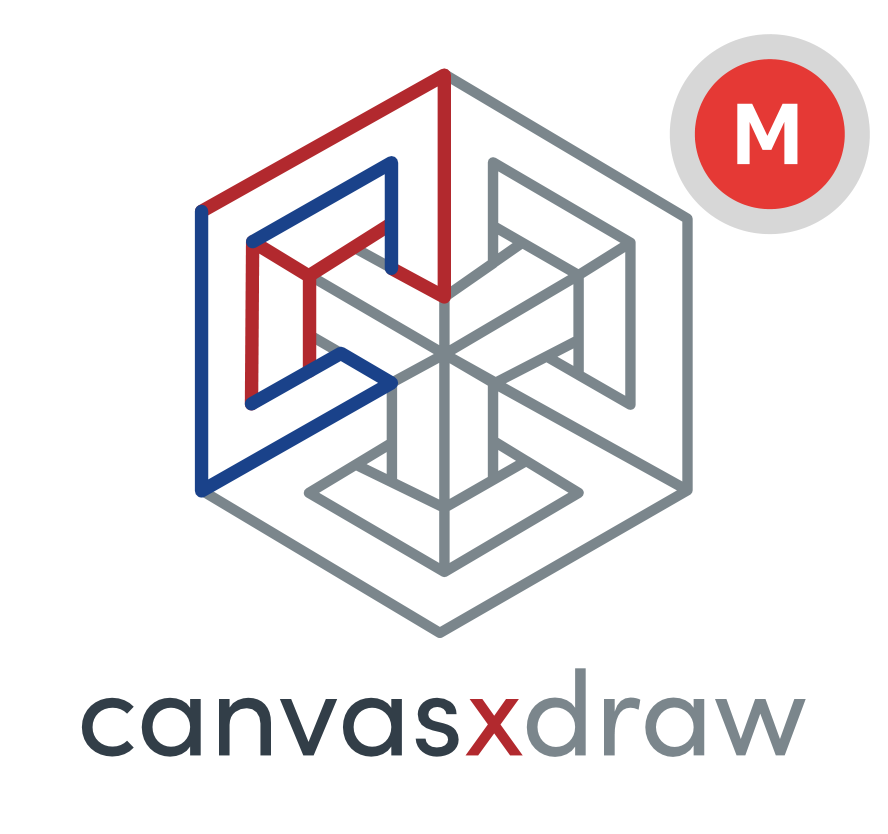 Canvas X Draw